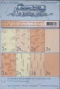 Design Papier-Set Sommer / Wellen